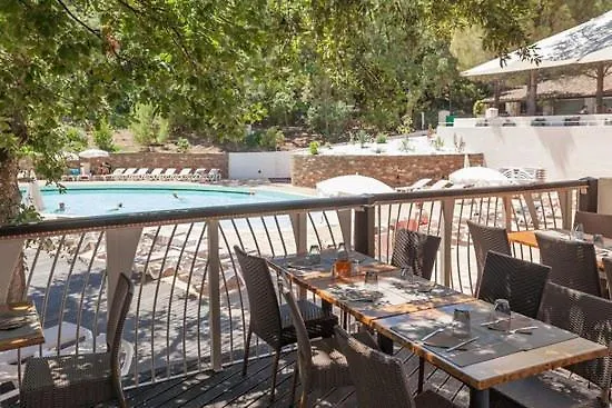 Les Restanques 2036 Rez Jardin Jonquilles Apartment Grimaud