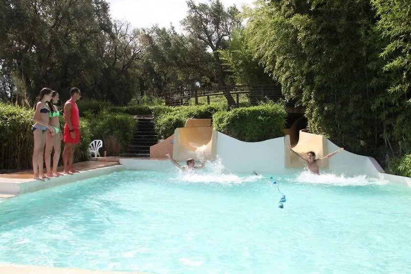 Les Restanques 2036 Rez Jardin Jonquilles Apartment Grimaud