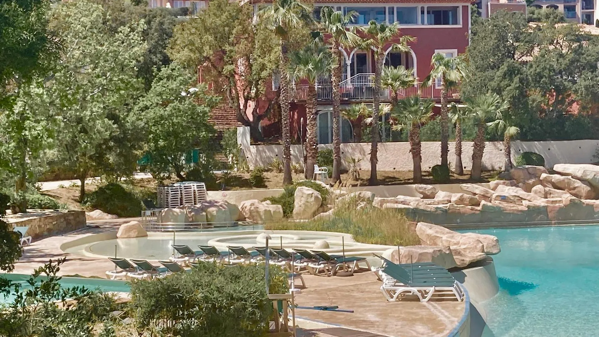 Les Restanques 2036 Rez Jardin Jonquilles Apartment Grimaud