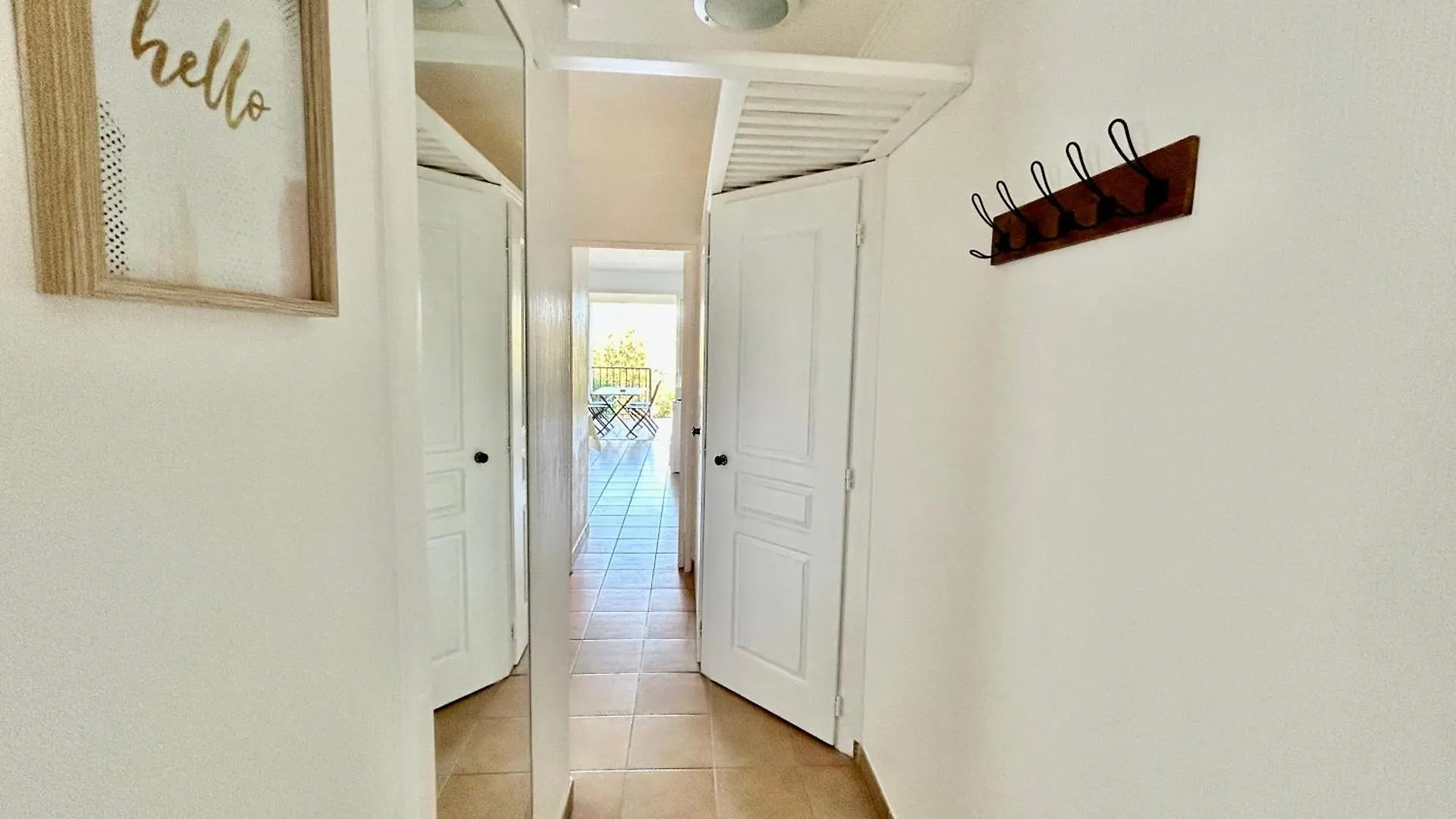 Les Restanques 2036 Rez Jardin Jonquilles Apartment Grimaud